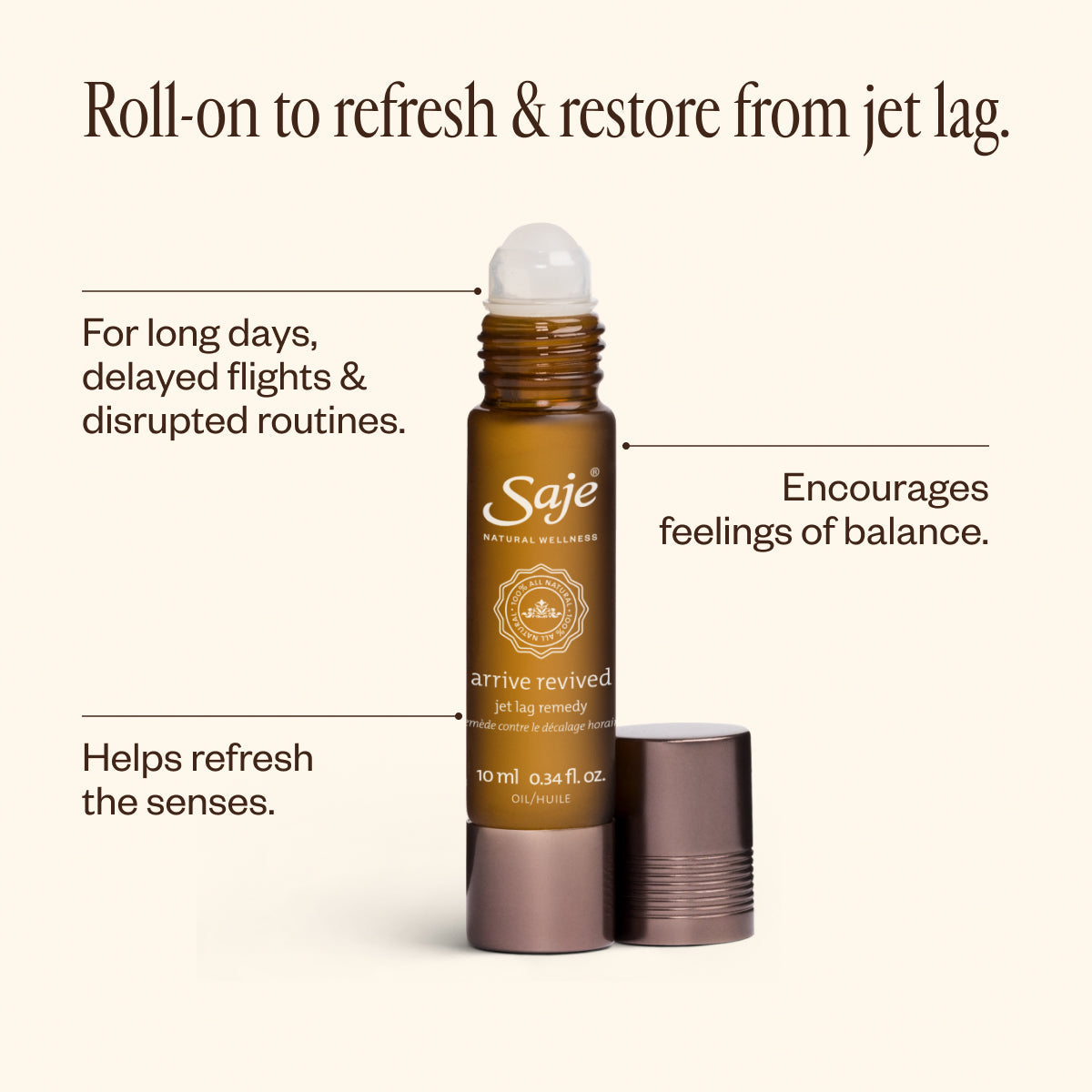 Arrive Revived